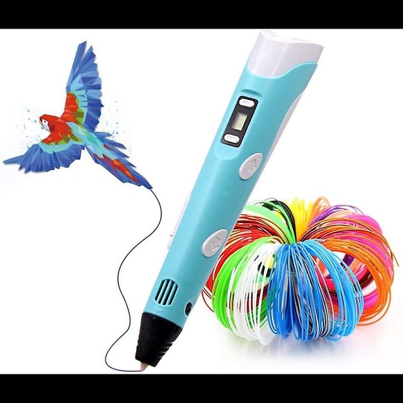 new 3d printing  pen Great idea  Christmas Gift forkids & teens age 6-16 - Picture 1 of 6
